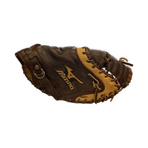 Used Mizuno FRANCHISE BB/SB Catchers RH Throw Brown 33 1/2" 11859-S000026342