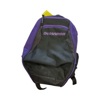 Used Demarini BB/SB Player Carry Bag Purple 11859-S000026337