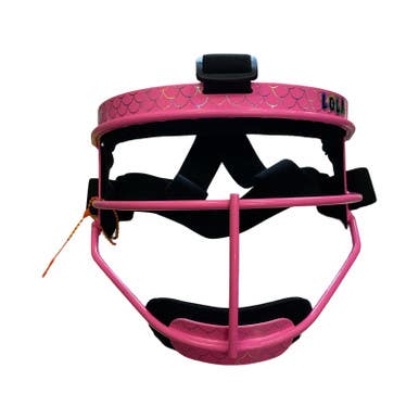 Used RIP-IT DEFENSE PRO YOUTH BB/SB Fielders Mask Pink MD 11859-S000026335