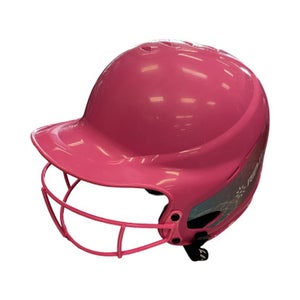 Used RIP-IT RIP-IT HELMET Batting Helmet w/Mask Pink SM 11859-S000026333