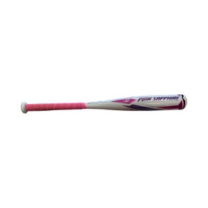 Used Easton PINK SAPPHIRE BB/SB USSSA 2 5/8 Bat 24" 11859-S000026334