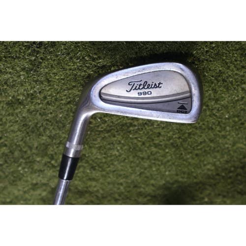 Titleist DCI 990 S Flex 37.5" Golf 5 Iron LH / 2F-S452