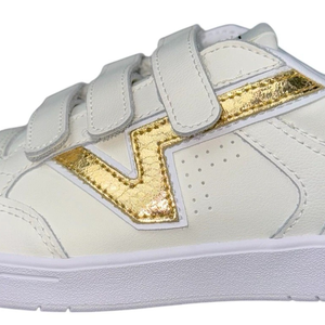 Vans Lowland Comfycush V White Gold Womens 8.5 Mens 7 New