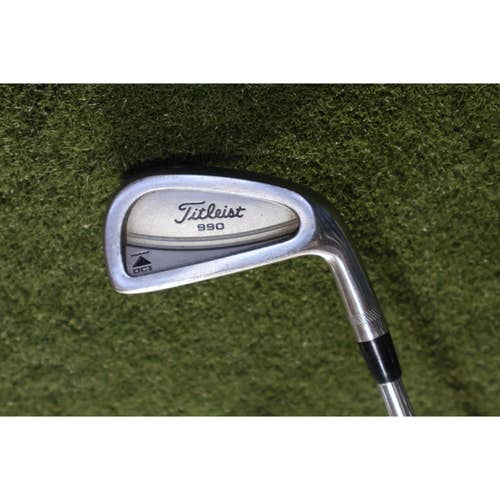 Titleist DCI 990 37.5" Golf 6 Iron RH / 2F-S454