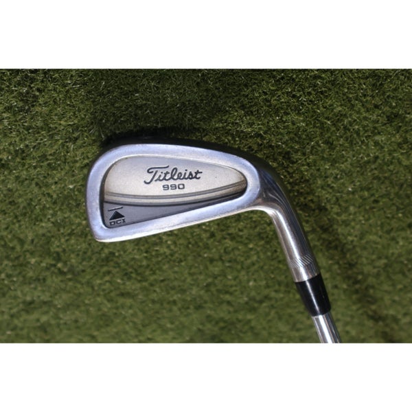 Titleist DCI 990 37.5" Golf 6 Iron RH / 2F-S454