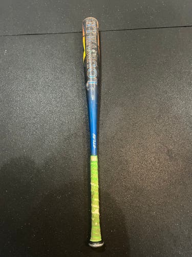 2024 Louisville Slugger Atlas Alloy BBCOR Certified Bat (-3) 30 oz 33" (Used)