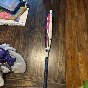 2025 DeMarini CF Zen Composite USSSA Certified Bat (-10) 19 oz 29" (Used)