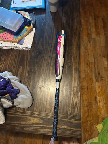 2025 DeMarini CF Zen Composite USSSA Certified Bat (-10) 19 oz 29" (Used)