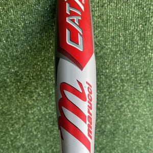 Marucci CAT X Composite USSSA Certified Bat (-10) 19 oz 29" New Open Box