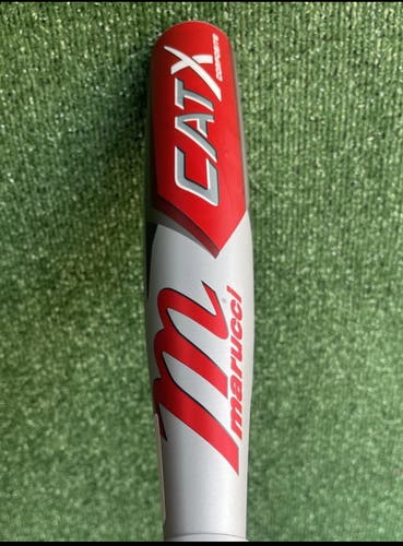 Marucci CAT X Composite USSSA Certified Bat (-10) 19 oz 29" New Open Box