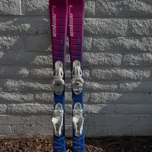 Elan SKY 110 cm Skis With Bindings (Used)