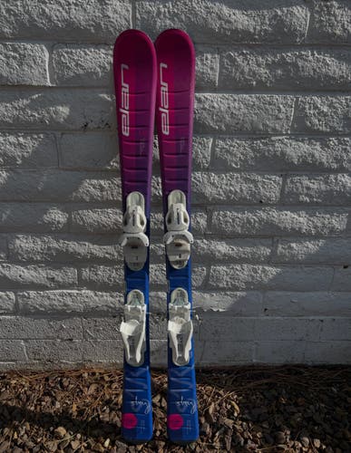 Elan SKY 110 cm Skis With Bindings (Used)