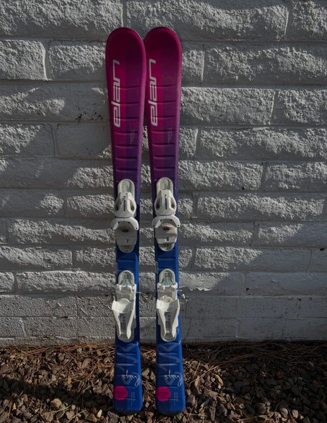 Elan SKY 110 cm Skis With Bindings (Used)