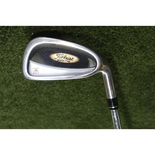 Titleist DCI 822-OS R Flex 37" Golf 6 Iron RH / 2F-S457