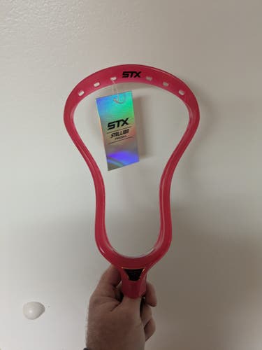 STX Unstrung STALLION PRISM Head (New) LE Dragon fruit