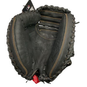 Used Rawlings RENEGADE BB/SB Catchers LH Throw Black 32 1/2" 11859-S000026316