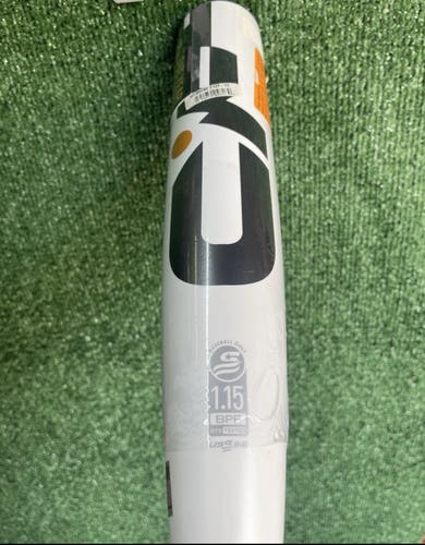 2022 DeMarini CF Composite Bat (-10) 22 oz 31" New open Box