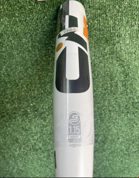2022 DeMarini CF Composite Bat (-10) 22 oz 31" New open Box