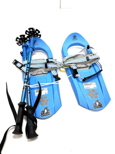 Used Snowshoes Boys Royal Blue 16" 11860-S000262434