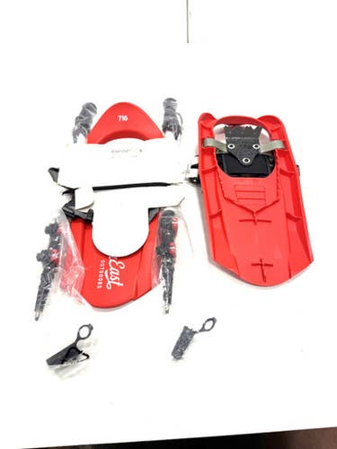 Used Snowshoes Boys Red 17" 11860-S000284642