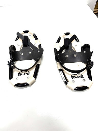 Used Snowshoes Boys White 14" 11860-S000264639