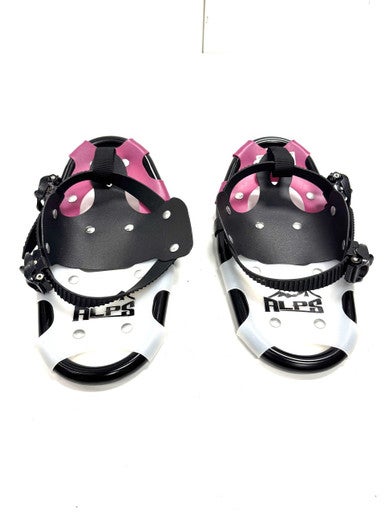 Used Snowshoes Boys White 14" 11860-S000274873