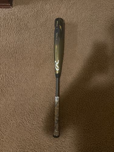 2023 Rawlings Icon Composite BBCOR Certified Bat (-3) 29 oz 32" (Used)
