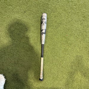 2022 DeMarini The Goods Hybrid BBCOR Certified Bat (-3) 29 oz 32" (Used)