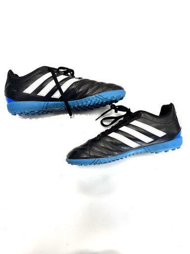 Used Adidas Soccer Turf Shoes Black Senior 6 11860-S000299331
