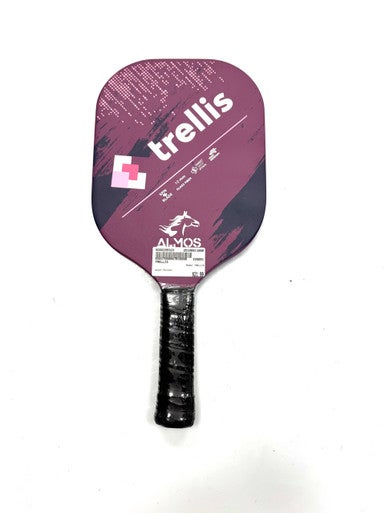 Used TRELLIS Pickleball Racquet Purple 11860-S000299323