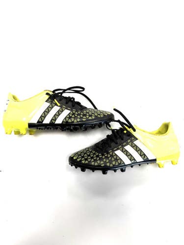 Used Adidas Soccer Cleats Yellow Senior 8 11860-S000299325