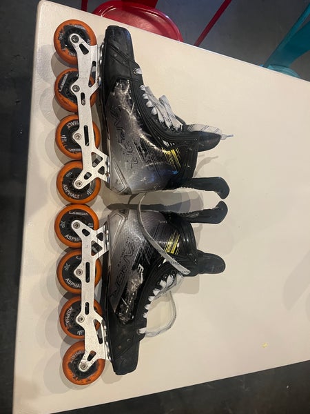 Bauer Hockey Skates 8 (Used)