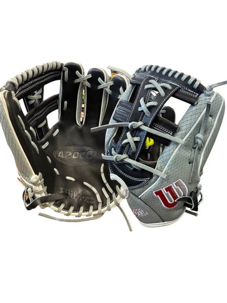2024 Wilson RH Infield A2000 Baseball Glove 11.75" (New)
