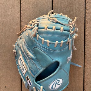 2024 Rawlings Heart of the Hide RH Catcher's Baseball Glove 33" (New)