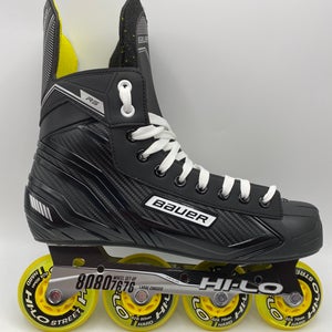 NEW Bauer RS Inline Skates Size 10 R