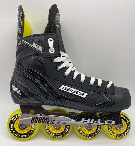 NEW Bauer RS Inline Skates Size 11 R