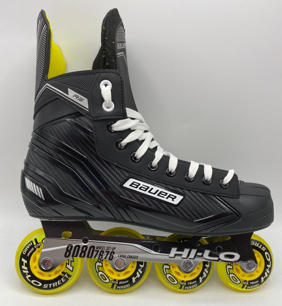 NEW Bauer RS Inline Skates Size 11 R