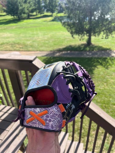 Absolutely Ridiculous Prince Jazz 10.5" (Used)