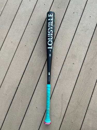 2024 Louisville Slugger Atlas Alloy BBCOR Certified Bat (-3) 30 oz 33" (New)