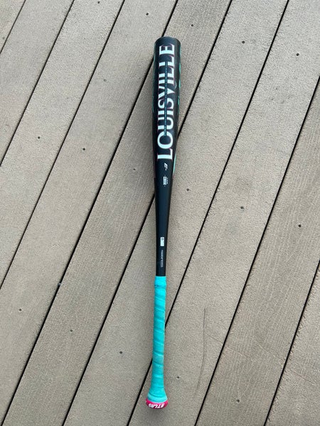 2024 Louisville Slugger Atlas Alloy BBCOR Certified Bat (-3) 30 oz 33" (New)