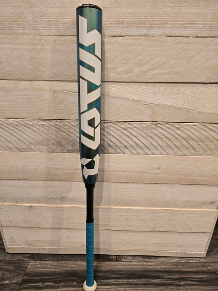 2026 DeMarini Lotus Composite Bat (-11) 21 oz 32" (Used)