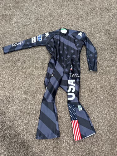World Cup Downhill Suit XL