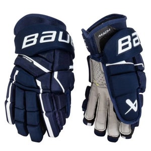 Bauer Supreme Mach Gloves 13" (New)