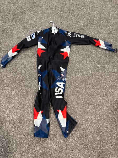 US Ski Team Race Suit