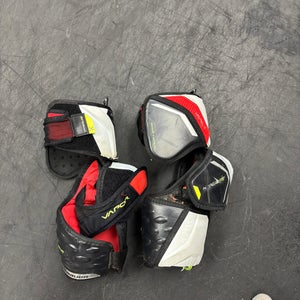 Senior Medium Bauer Vapor Hyperlite Elbow Pads (Used)
