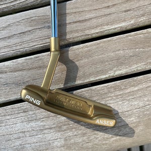 Ping Karsten Series Anser 2 Blade Right Handed Putter