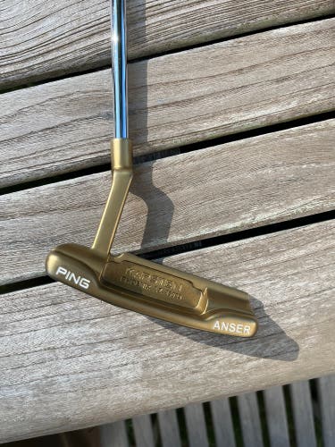 Ping Karsten Series Anser 2 Blade Right Handed Putter