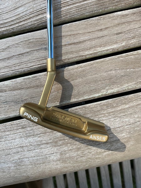 Ping Karsten Series Anser 2 Blade Right Handed Putter