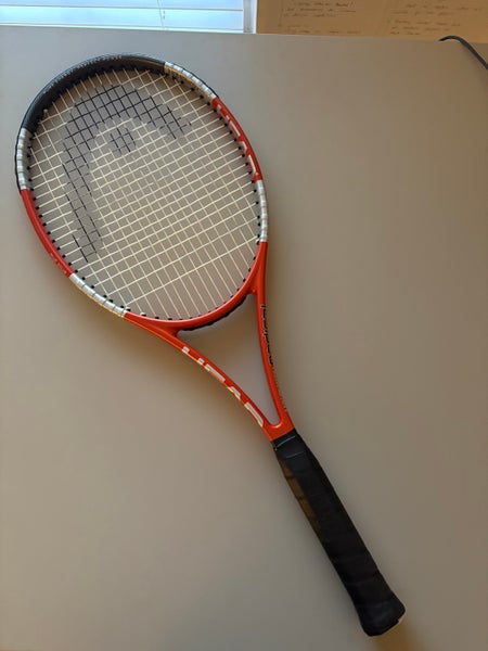 HEAD Liquid Metal Radical MP Tennis Racquet (Used)