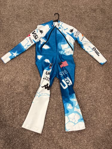 World Champs Downhill Race Suit XL